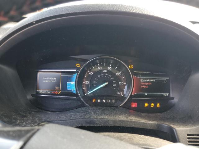 2017 FORD EXPLORER S 1FM5K8GT6HGC05500