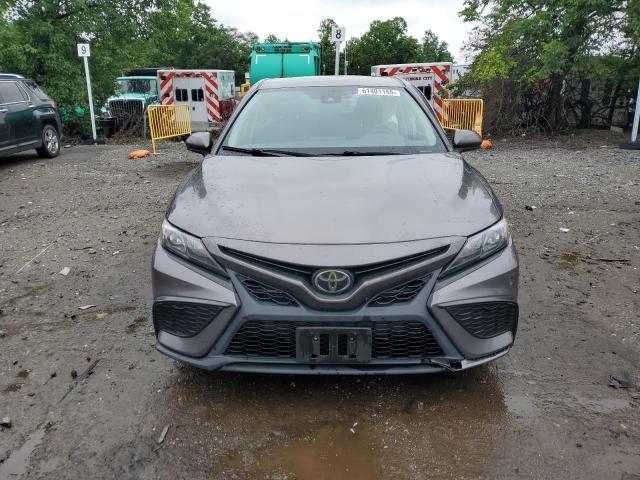 2021 TOYOTA CAMRY SE 4T1G11AK1MU445374