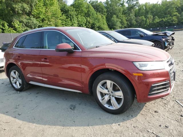 Vin: wa1bnafy0j2061023, lot: 60492405, audi q5 premium plus 20184