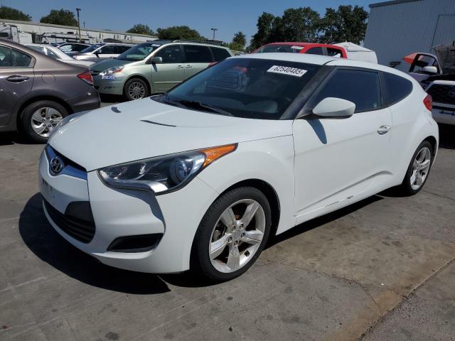 Vin: kmhtc6ad4fu228511, lot: 62540485, hyundai veloster 2015 img_1