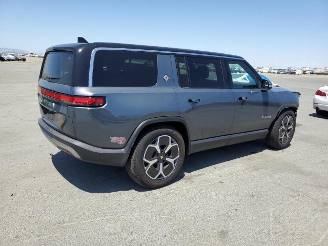RIVIAN R1S ADVENT 2023 gray  electric 7PDSGBBA6PN023729 photo #4