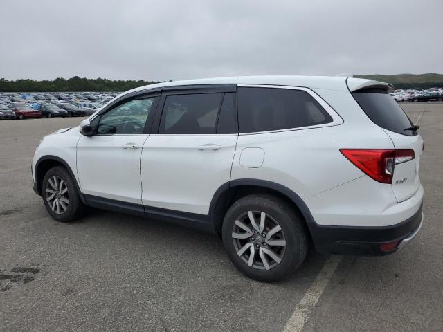 2020 HONDA PILOT EX 5FNYF6H36LB039412