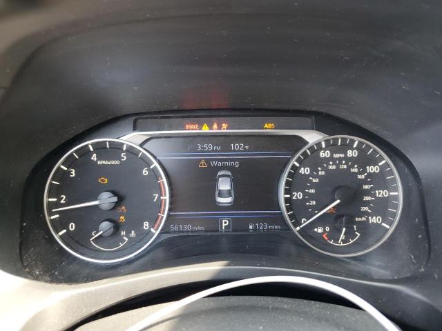 2022 NISSAN ALTIMA SR - 1N4BL4CVXNN400680