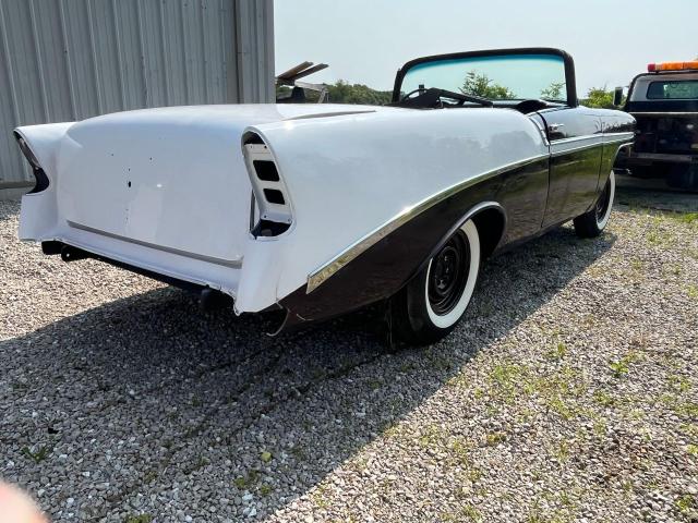 Vin: vc56s136494, lot: 59529675, chevrolet bel air 19564