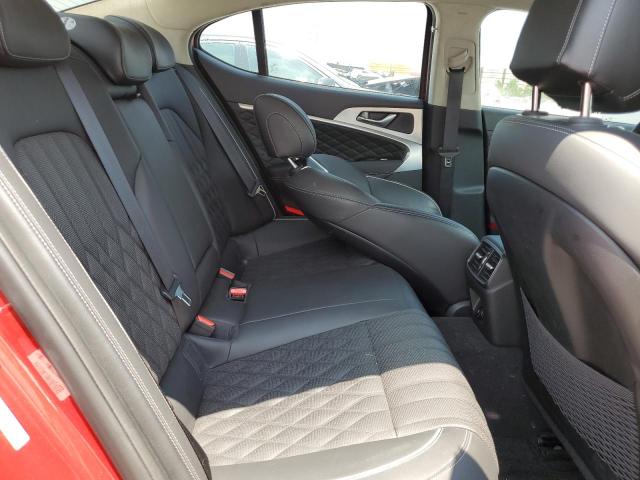 2019 GENESIS G70 PRESTI KMTG34LE0KU024820