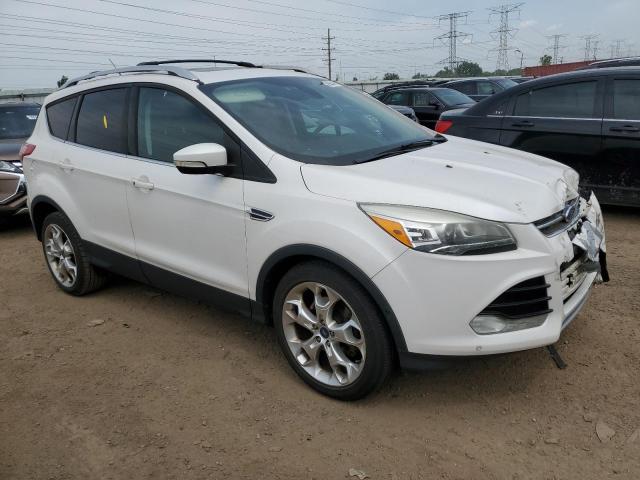 Vin: 1fmcu0j93dua13575, lot: 58983445, ford escape titanium 20134