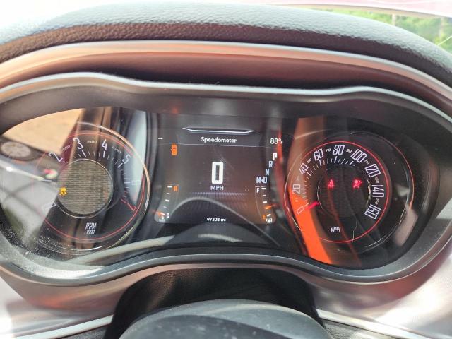2019 DODGE CHALLENGER - 2C3CDZJG7KH715796