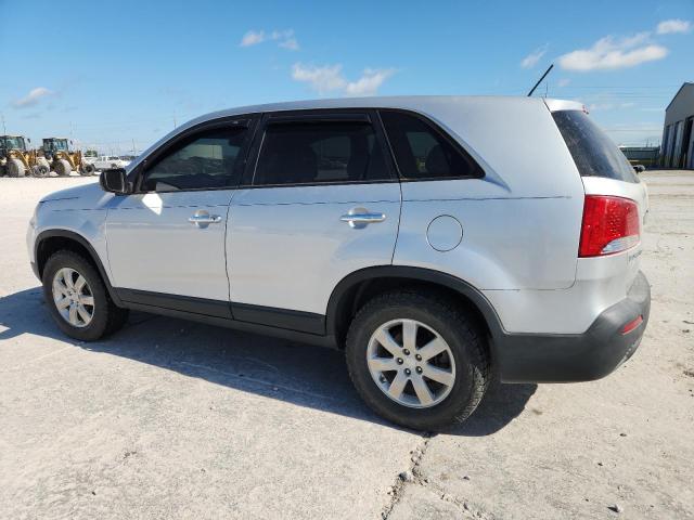 Vin: 5xykt3a10bg007617, lot: 62779595, kia sorento base 20112