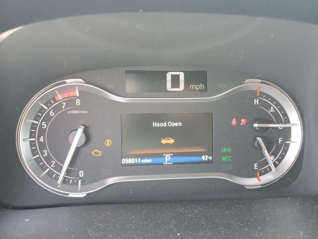 2020 HONDA RIDGELINE - 5FPYK3F75LB025637