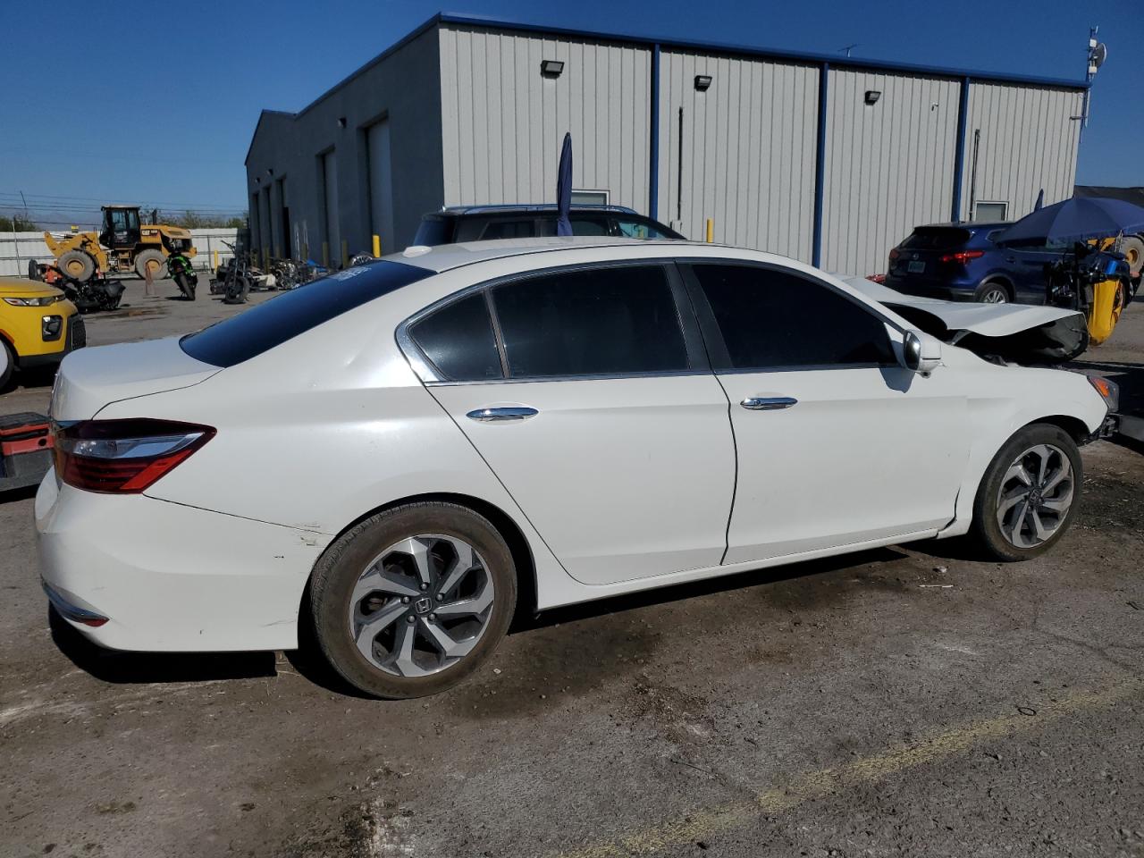 HONDA ACCORD EXL