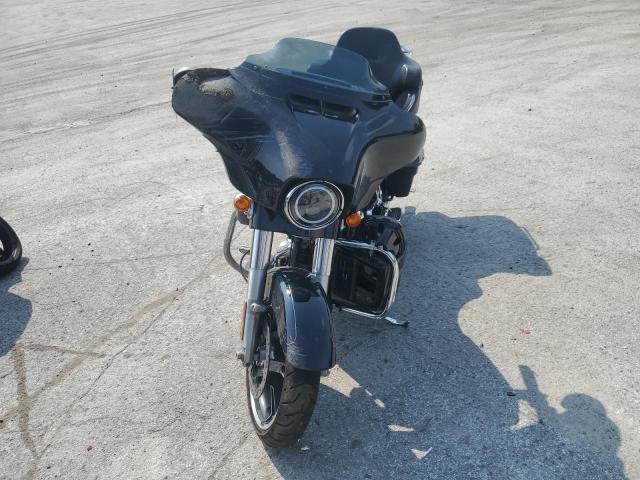 2014 HARLEY-DAVIDSON FLHXS STRE - 1HD1KRM15EB698685