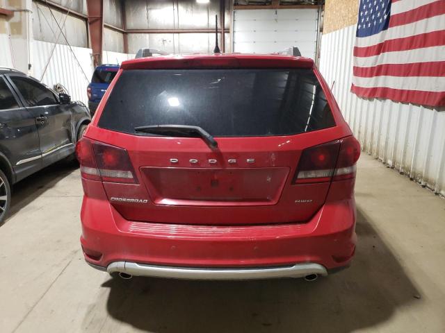 2016 DODGE JOURNEY CROSSROAD 3C4PDDGG4GT190038
