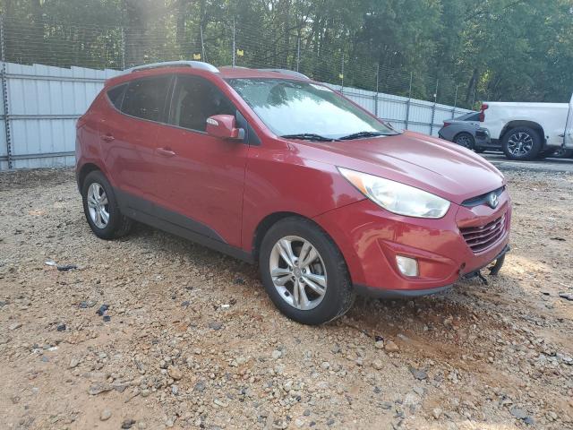 Vin: km8ju3ac6du739824, lot: 58942885, hyundai tucson gls 20134