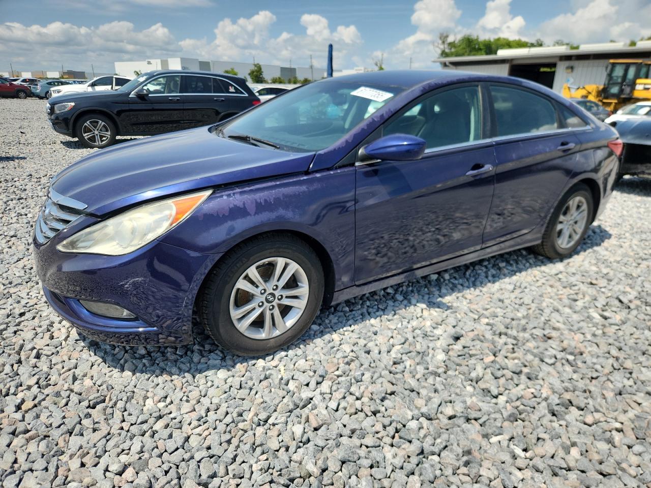 HYUNDAI SONATA GLS