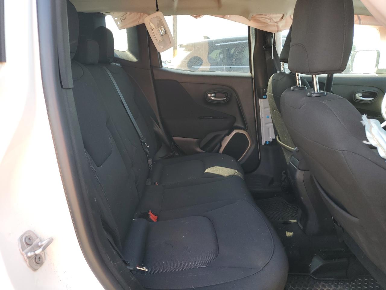 Jeep Renegade l 2017