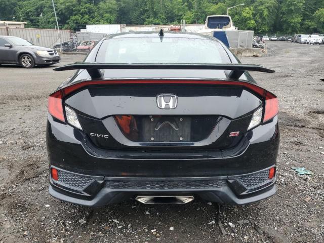 2017 HONDA CIVIC SI 2HGFC3A55HH754534