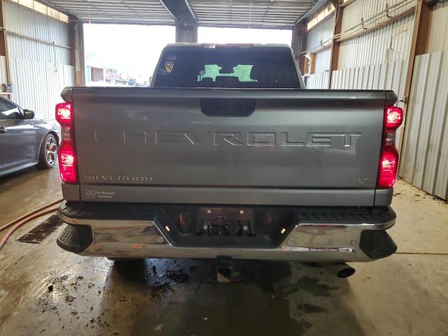 2024 CHEVROLET SILVERADO 2GC4YNE74R1126103