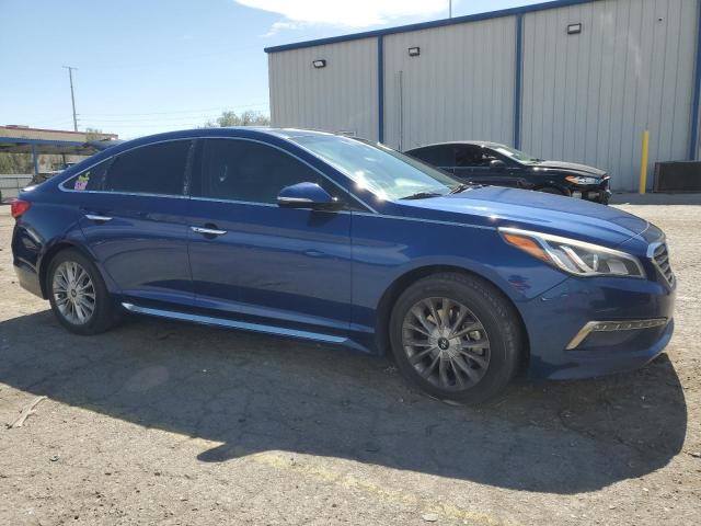 2015 HYUNDAI SONATA SPO 5NPE34AFXFH028407