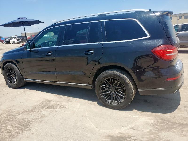 Vin: 4jgdf6ee7ha860213, lot: 61071735, mercedes-benz gls-class 450 4matic 20172