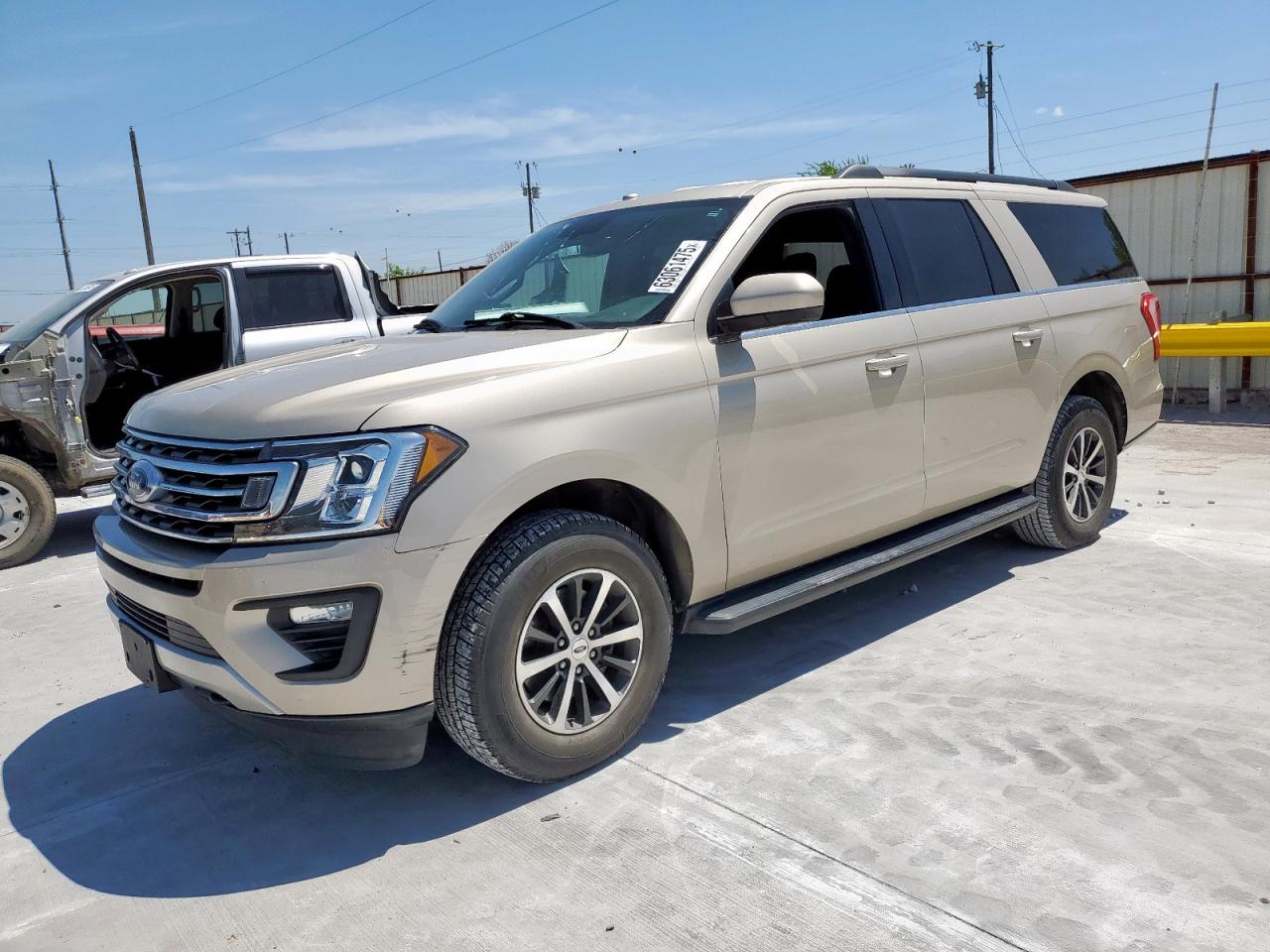 FORD EXPEDITION MAX XLT