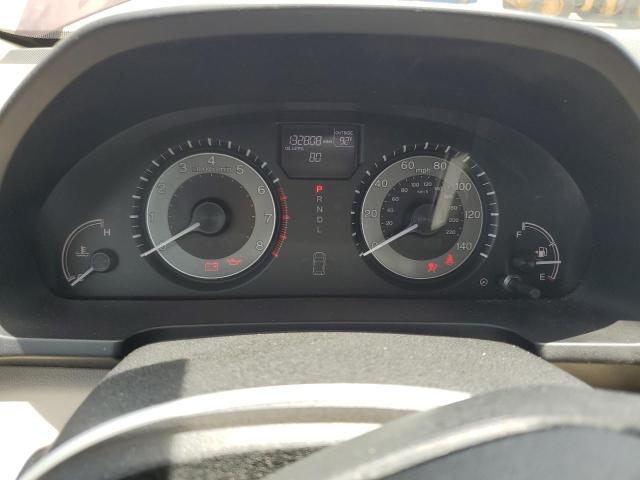 2016 HONDA ODYSSEY SE 5FNRL5H36GB104546