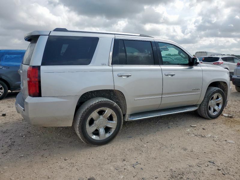 Vin: 1gnscckc0fr182996, lot: 59557745, chevrolet tahoe c1500 ltz 20153
