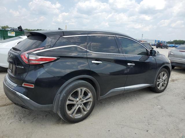 NISSAN MURANO S 2015 black 4dr spor gas 5N1AZ2MG0FN222378 photo #4