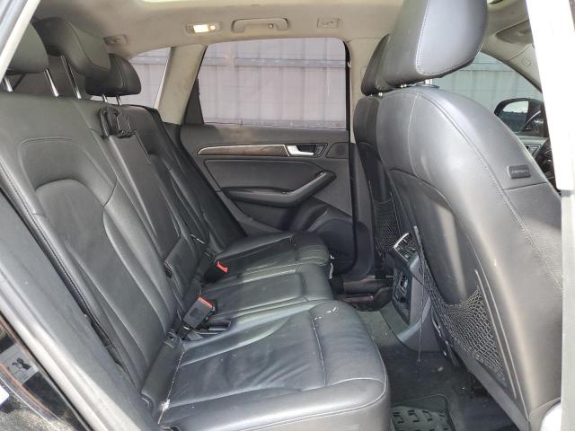 2013 AUDI Q5 PREMIUM - WA1LFAFP7DA091851