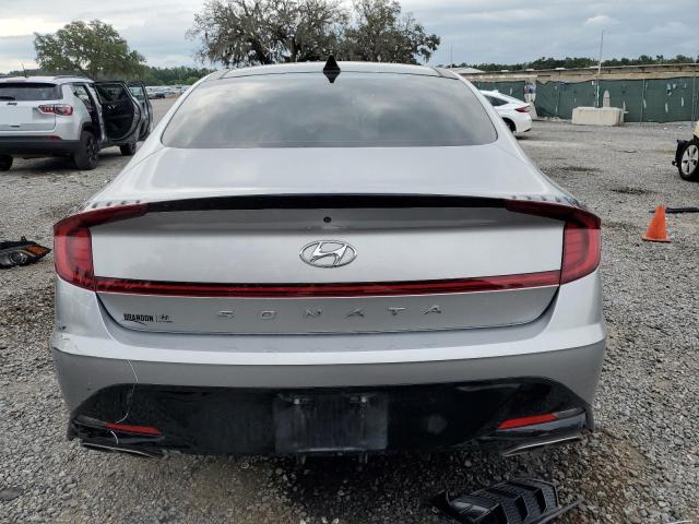 2021 HYUNDAI SONATA N L #3301751365