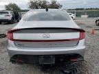 Lot #3301751365 2021 HYUNDAI SONATA N L