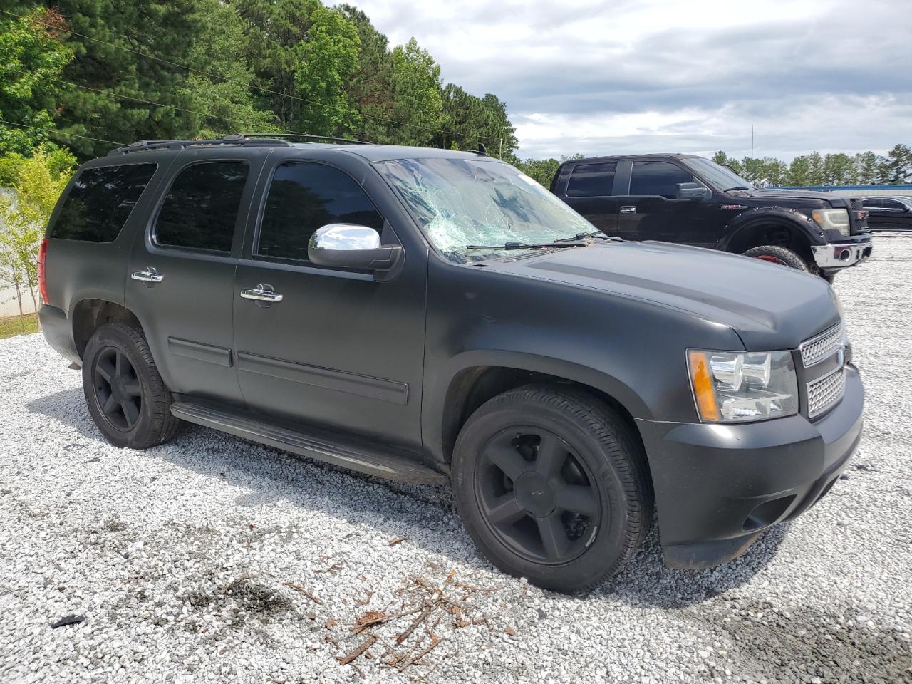 CHEVROLET TAHOE C1500 LT