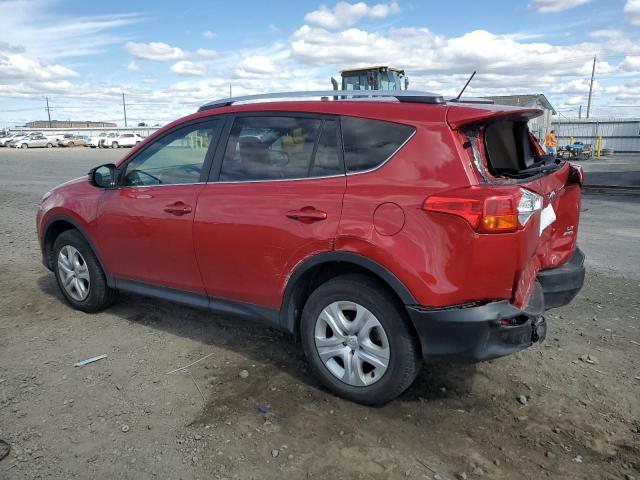 2015 TOYOTA RAV4 LE - JTMBFREV9FD126259