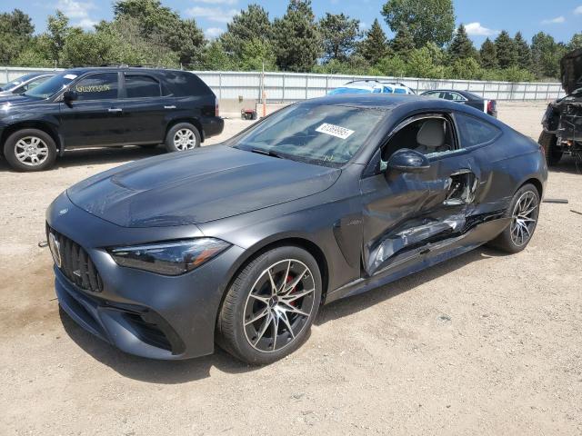 MERCEDES-BENZ CLE AMG 53