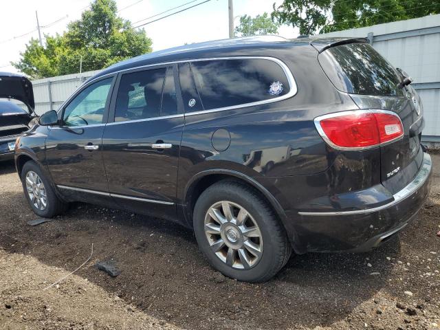 BUICK ENCLAVE 2014 black 4dr spor gas 5GAKRBKD7EJ343868 photo #3