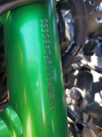 2023 KAWASAKI ER650 N ML5EREN19PDAB0550