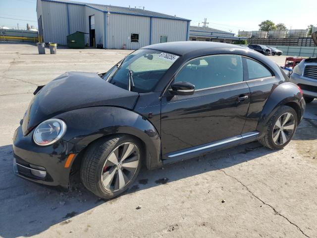 2012 VOLKSWAGEN BEETLE TUR - 3VWVA7AT7CM627023