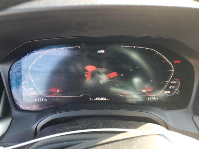 2019 BMW 330XI WBA5R7C57KAJ85315