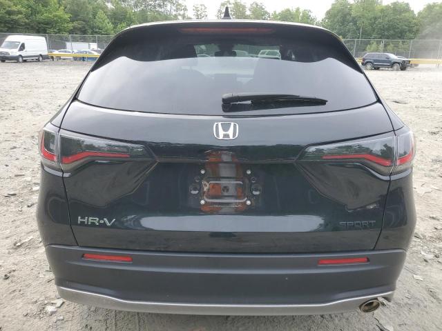 2024 HONDA HR-V SPORT 3CZRZ1H51RM727350
