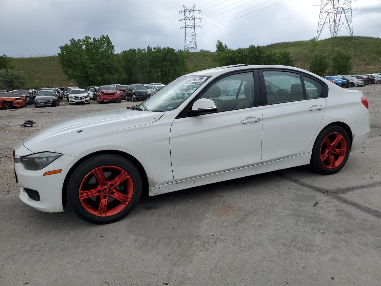 BMW 3 SERIES I XDRIVE