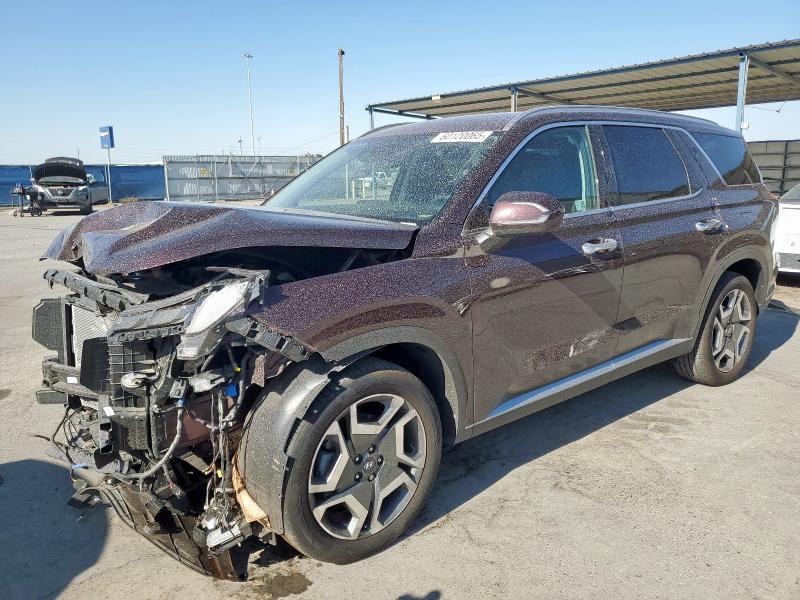 km8r44ge1su819871 - 2025 Hyundai Palisade Sel Premium 2025