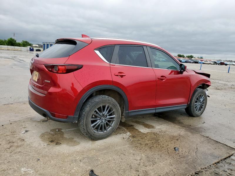 Vin: jm3kfacm1l0808977, lot: 60571615, mazda cx-5 touring 20203
