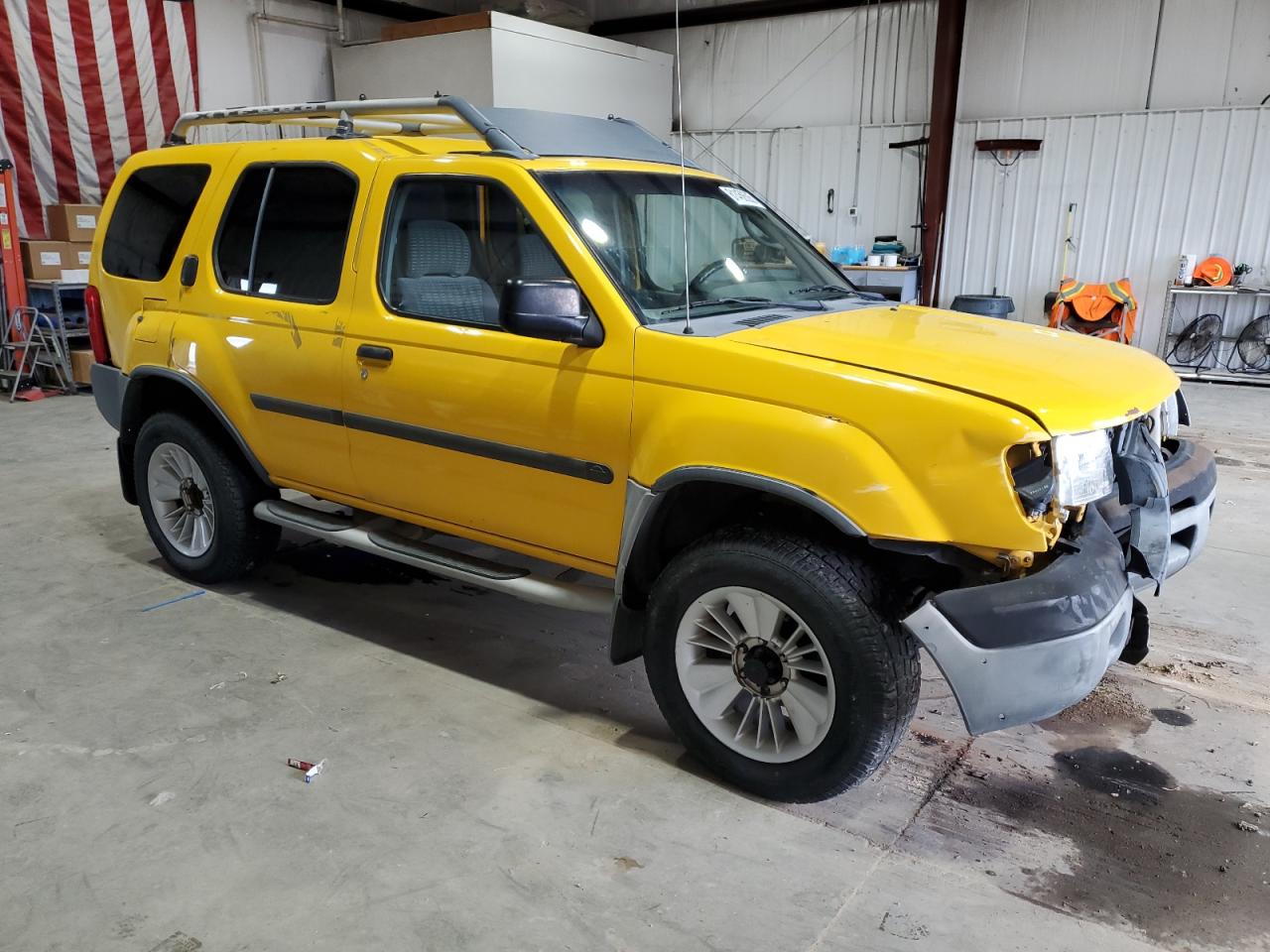 Lot #3209542100 2000 NISSAN XTERRA XE