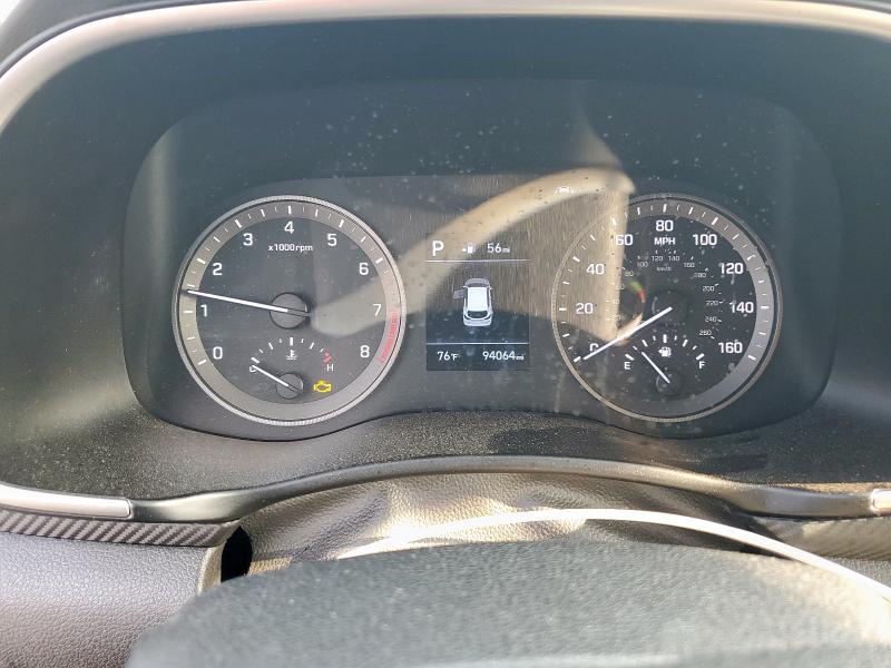 2019 HYUNDAI TUCSON SE KM8J2CA43KU910220