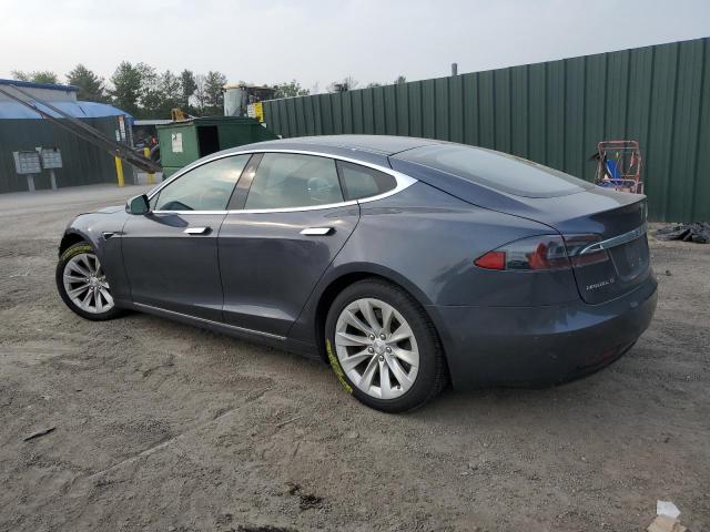 Vin: 5yjsa1e20jf283959, lot: 59386465, tesla model s 20182