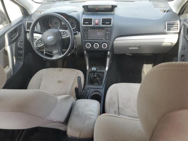 2016 SUBARU FORESTER 2 - JF2SJAAC7GG456150