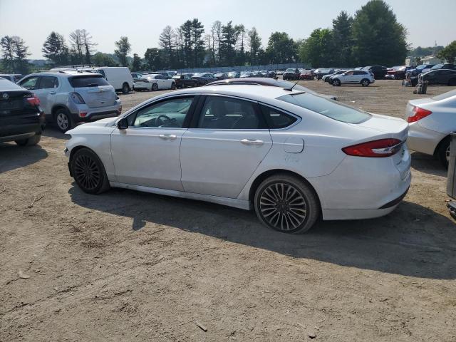 2018 FORD FUSION SE - 3FA6P0HD9JR126779