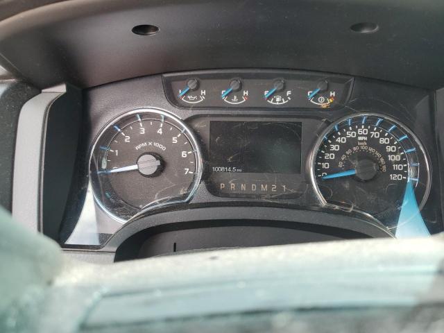 2013 FORD F150 SUPER - 1FTEX1CM8DFA85565