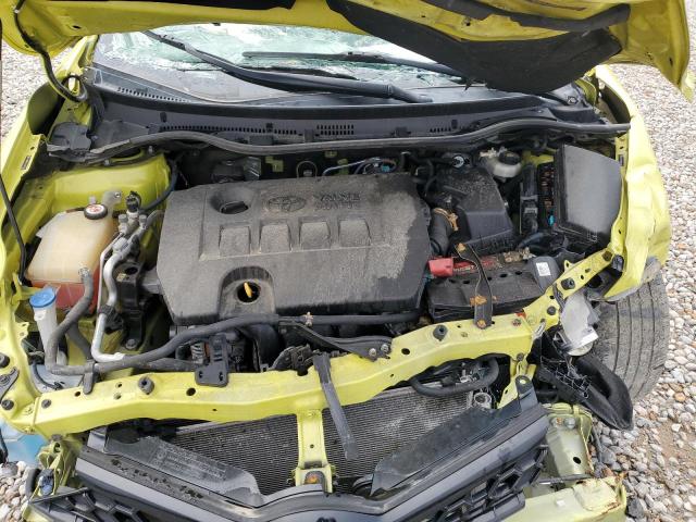 2018 TOYOTA COROLLA IM JTNKARJE3JJ553673