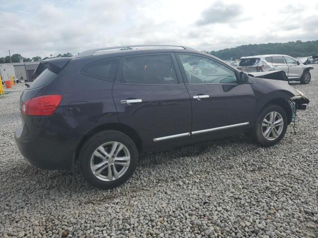 Vin: jn8as5mv6dw620053, lot: 60242675, nissan rogue s 20133
