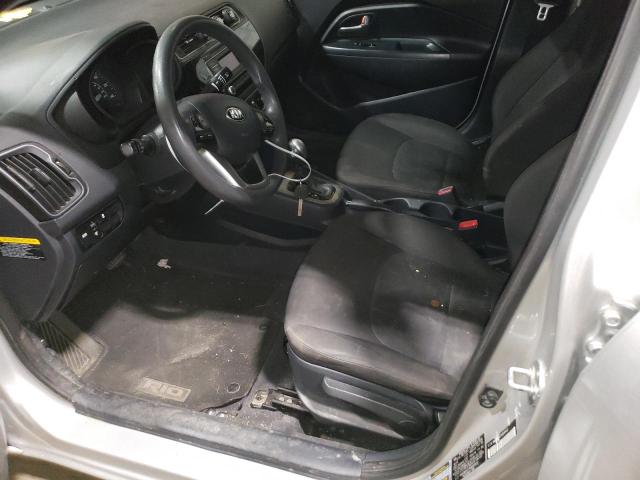 2016 KIA RIO LX KNADM4A37G6690422